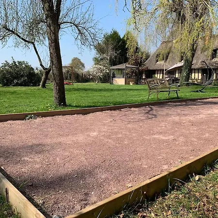 Chaumiere Familiale Weekend & Paisible *