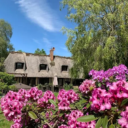 Сasa de vacaciones Chaumiere Familiale Weekend & Paisible *