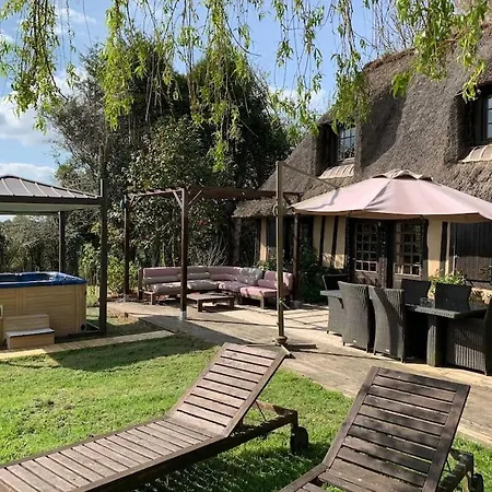 Chaumiere Familiale Weekend & Paisible