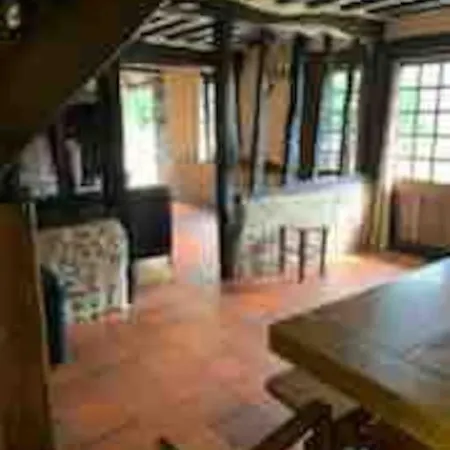 Chaumiere Familiale Weekend & Paisible *